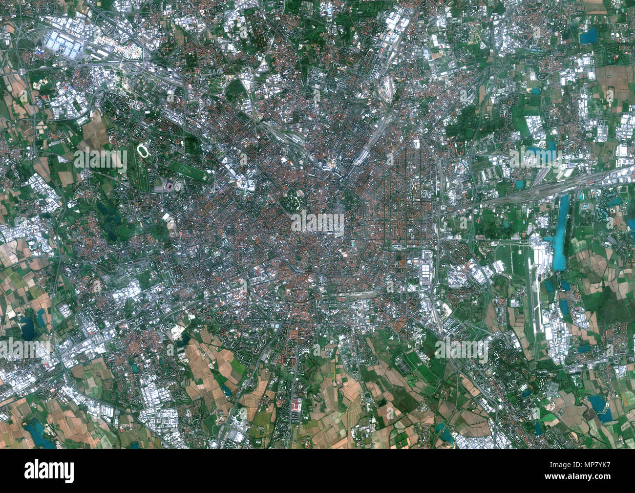 Milano, Italia Foto Stock