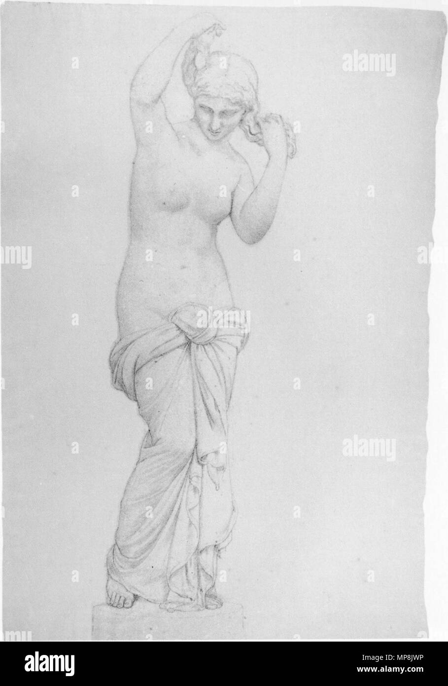 . Venere Chantilli . Julius Schnorr von Carolsfeld (1794-1872) Descrizione pittore tedesco e printmaker Data di nascita e morte 26 Marzo 1794 24 Maggio 1872 Luogo di nascita e morte Lipsia Dresda posizione Lavoro Vienna, Roma, Monaco di Baviera, Dresda competente controllo : Q703458 VIAF: 27301812 ISNI: 0000 0001 1023 2110 ULAN: 500002319 LCCN: N85182194 WGA: SCHNORR VON CAROLSFELD, Julius WorldCat 1103 Schnorr von Carolsfeld - Venere Chantilli Foto Stock