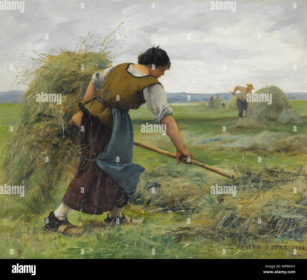 Les faucheurs immagini e fotografie stock ad alta risoluzione Alamy