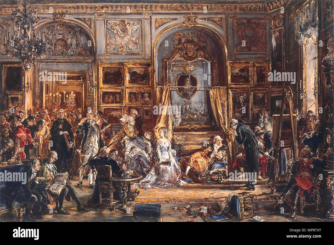 Inglese: la Costituzione del 3 maggio. Sejm quadriennale. Commissione didattica. Partizione. A.D. 1795. Polski: Konstytucja 3 Maja. Sejm Czteroletni. Komisja edukacyjna. Rozbiór. R.P. 1795 1889. 773 Konstytucja 3 Maja Sejm Czteroletni Komisja edukacyjna Rozbior Foto Stock