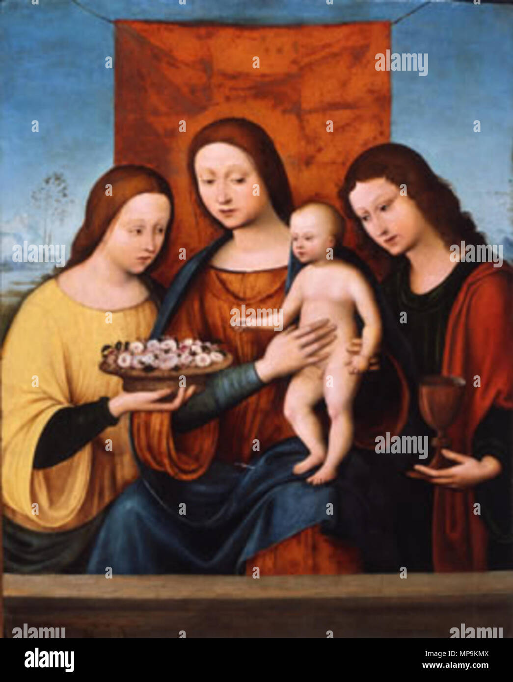 Data Di Nascita E Morte Della Madonna