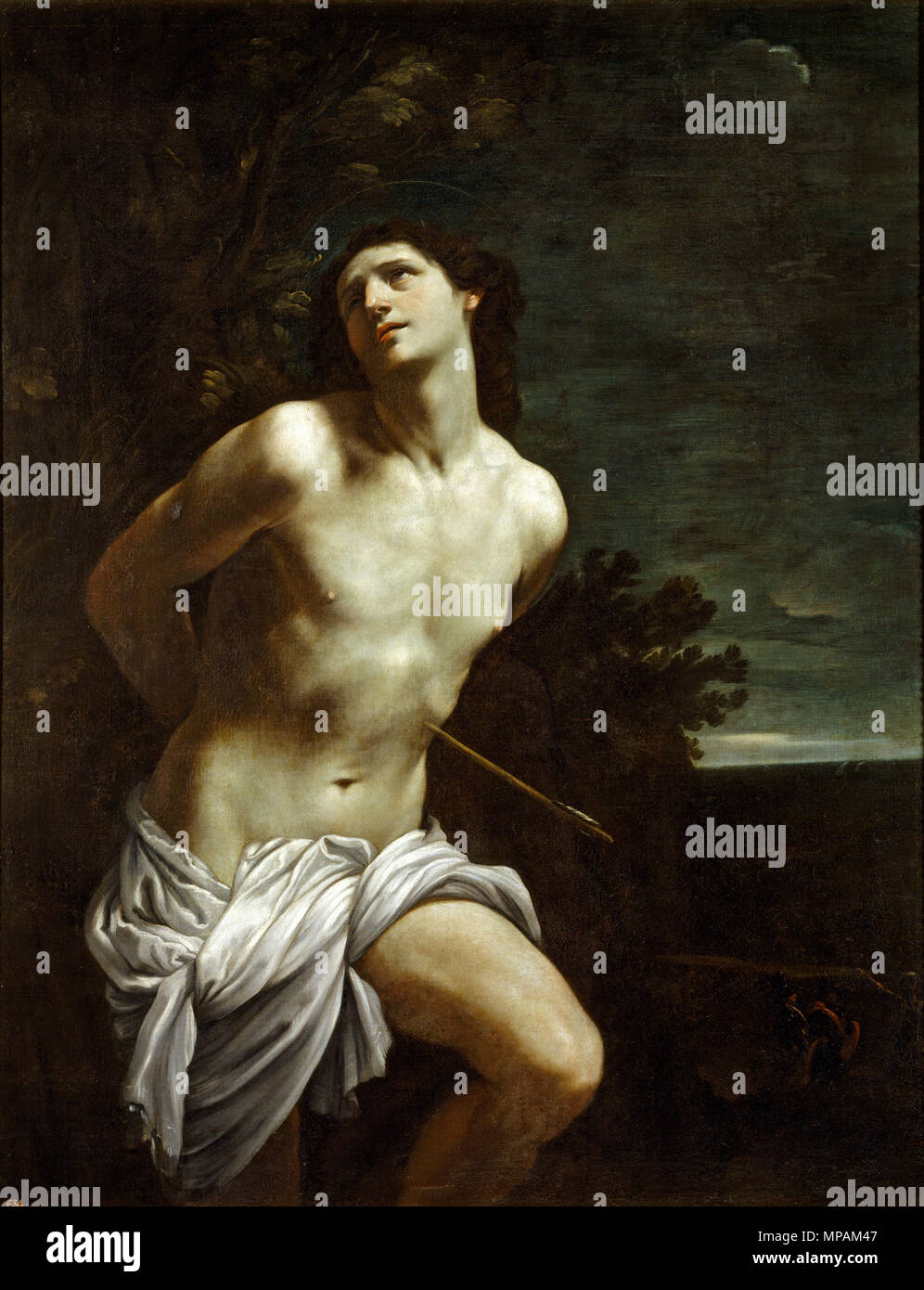 1053 Reni (San Sebastián) Foto Stock