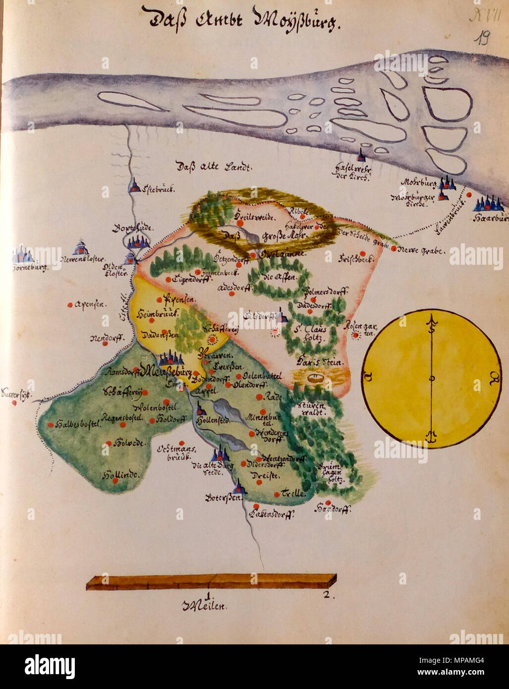 . Deutsch: 'DAβ Ambt Meußeburg' (Das Amt Moisburg) . Il 30 ottobre 2013, 18:04:43. Johannes Mellinger (1540-1603) nomi alternativi Johann Mellinger; Johannis Mellinger Descrizione cartografo tedesco, medico e maestro della data di nascita e morte 1538 Maggio 1603 Luogo di nascita e morte di Halle, Germania Celle, Germania competente controllo : Q20607326 VIAF: 18088035 ISNI: 0000 0001 1601 9839 LCCN: nr2001044085 GND: 121783758 SUDOC: 195193563 WorldCat 882 Mellinger19 Foto Stock