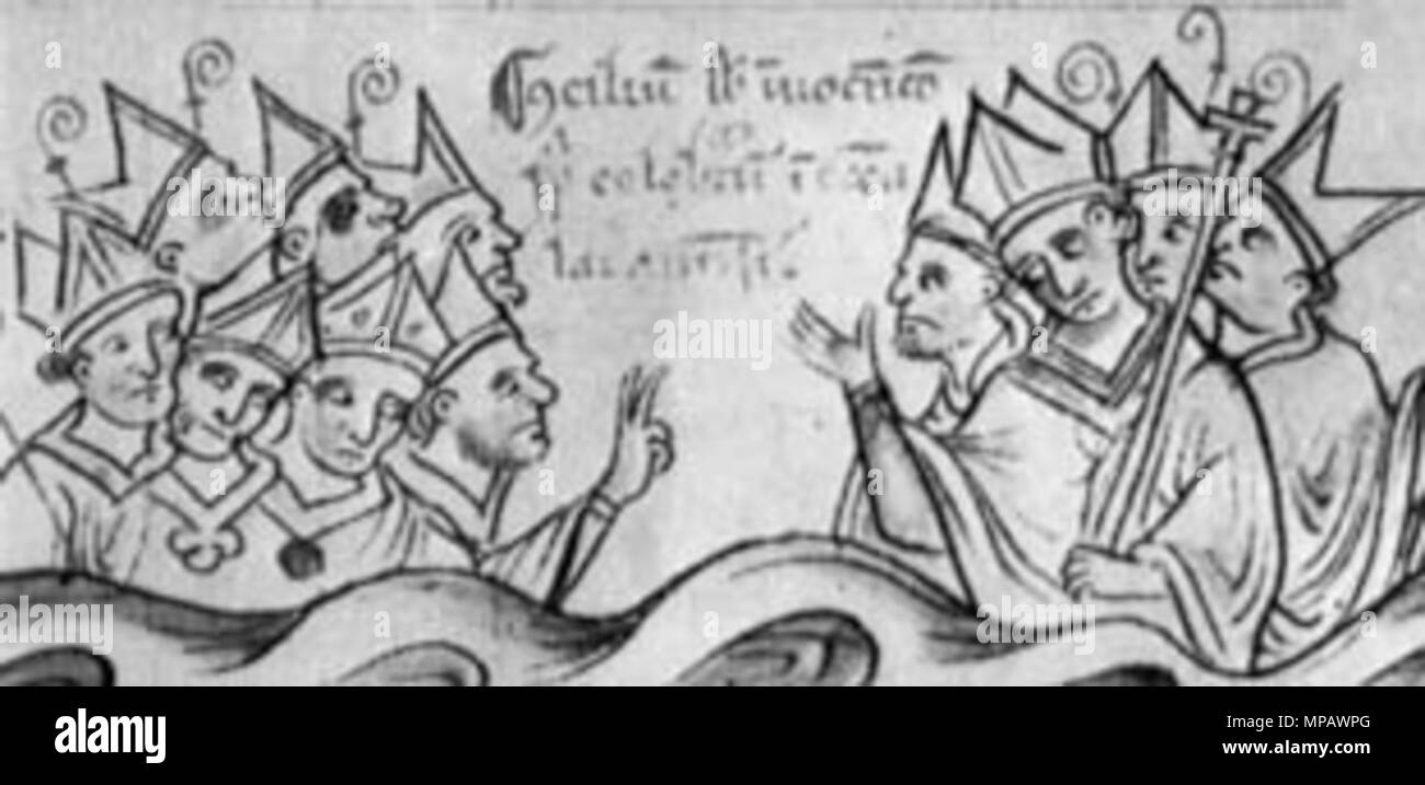 . Inglese: quarto Concilio Lateranense Čeština: Čtvrtý lateránský koncil . Il XIII secolo. Matteo di Parigi (1200-1259) nomi alternativi Matthaei Parisiensisc Descrizione manoscritto britannico illuminatore e cartografo Data di nascita e morte circa 1200 tra maggio 1259 e giugno 1259 Luogo di nascita e morte Inghilterra St Albans sede di lavoro di St Albans Abbey, Hertfordshire, Inghilterra competente controllo : Q369366 VIAF: 34451801 ISNI: 0000 0001 2127 1959 ULAN: 500006707 LCCN: N50066825 NLA: 35408840 WorldCat 772 Koncil Foto Stock