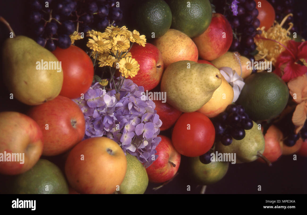 frutti tropicali Foto Stock