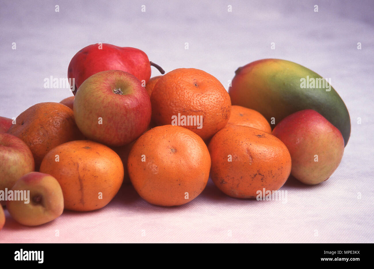 frutti tropicali Foto Stock