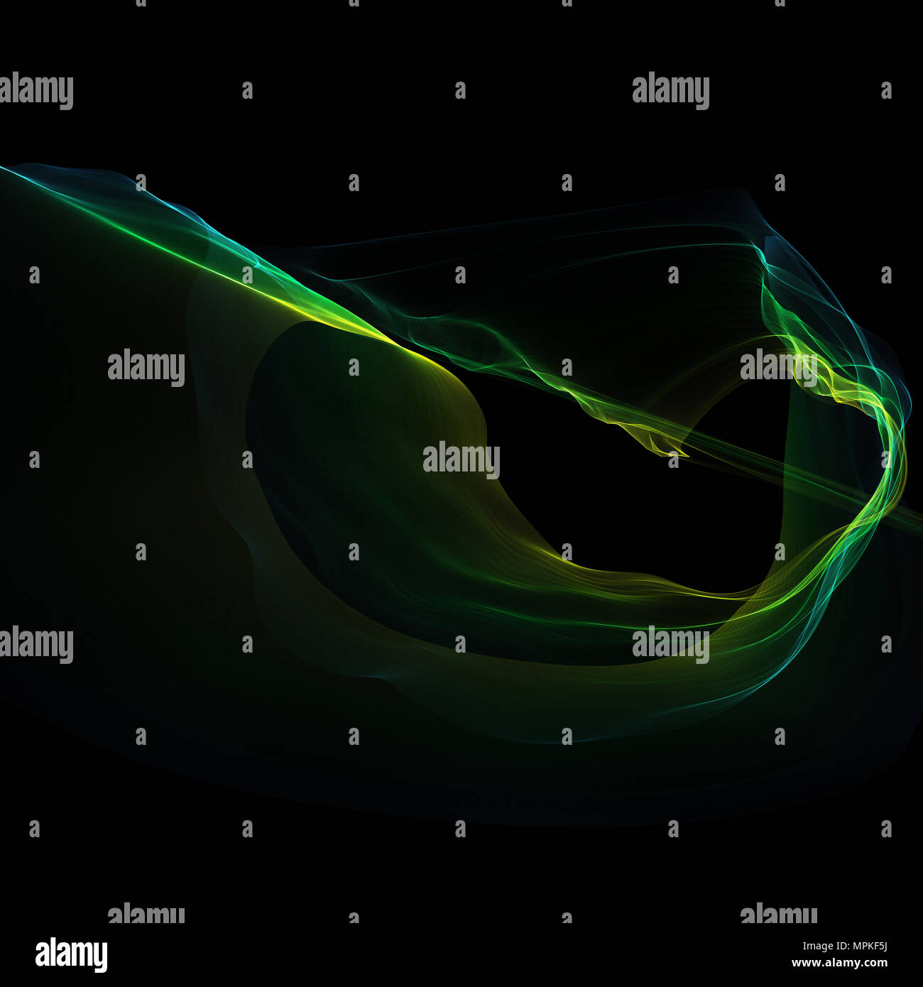 Sfondo astratto per i siti web e i substrati. Moderno e futuristico illustrazione. Foto Stock