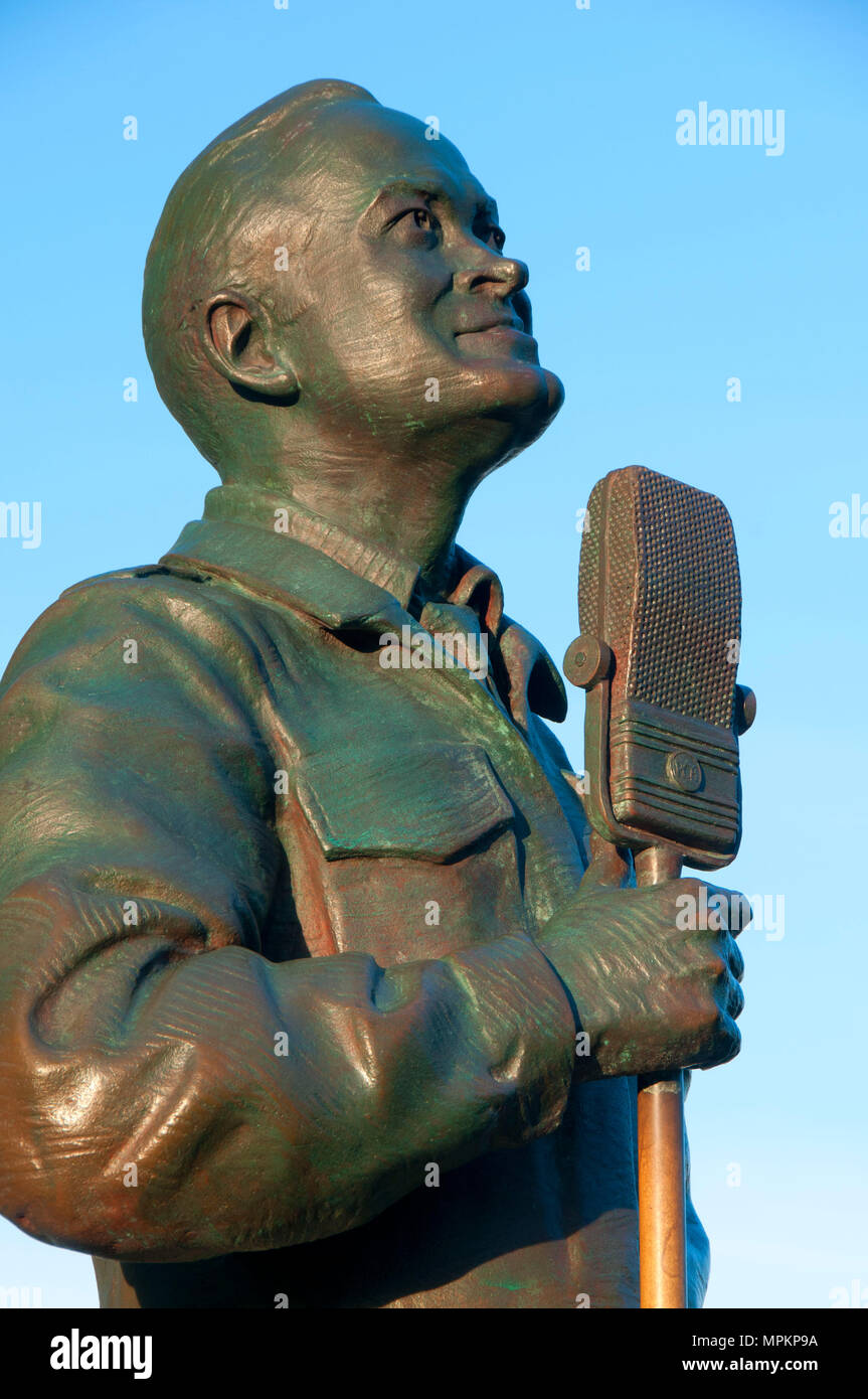 Un saluto nazionale a Bob Hope e il militare, Tonno Harbour Park, San Diego, California Foto Stock