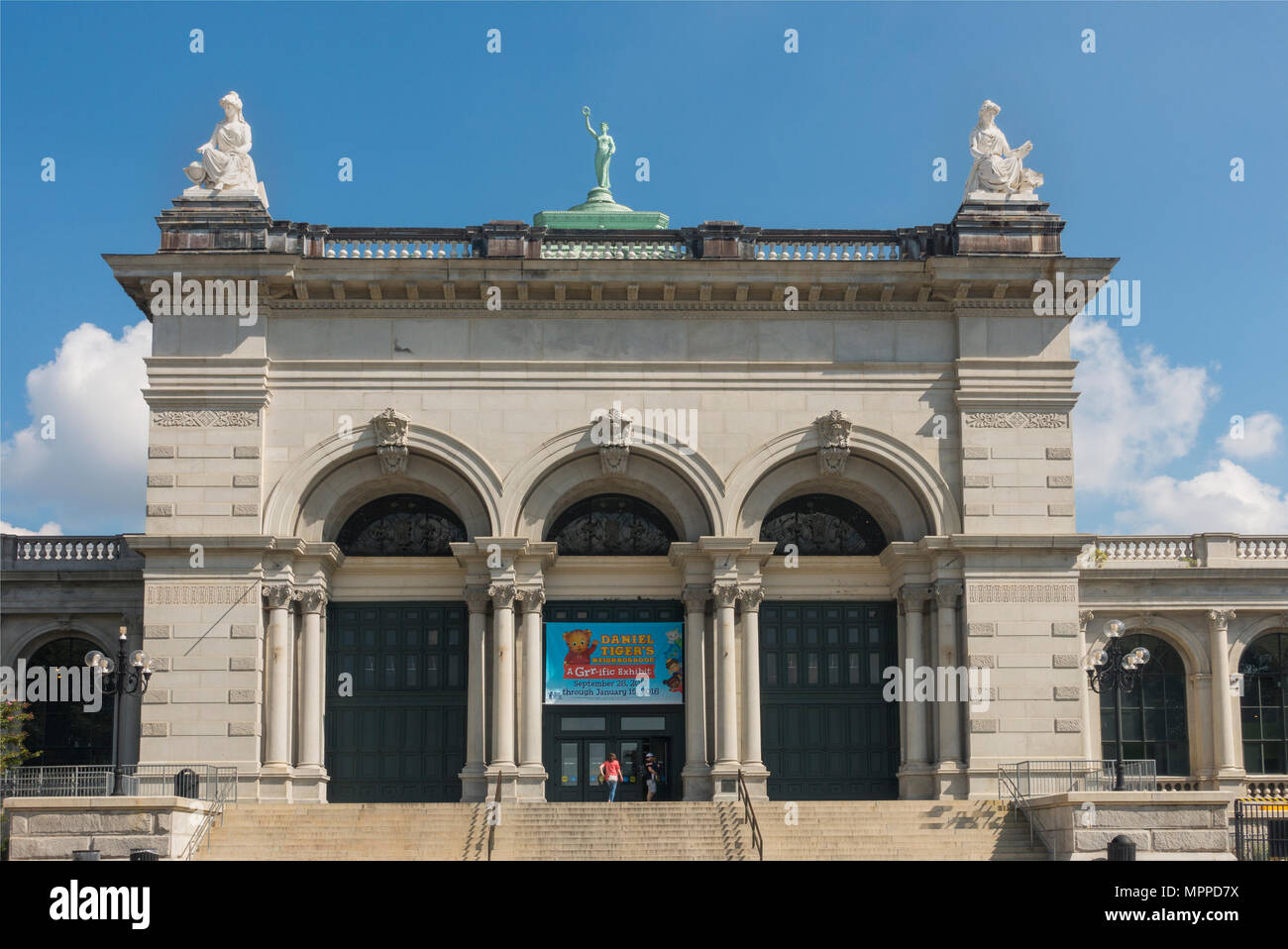 Please Touch Museum in Philadelphia PA Foto Stock