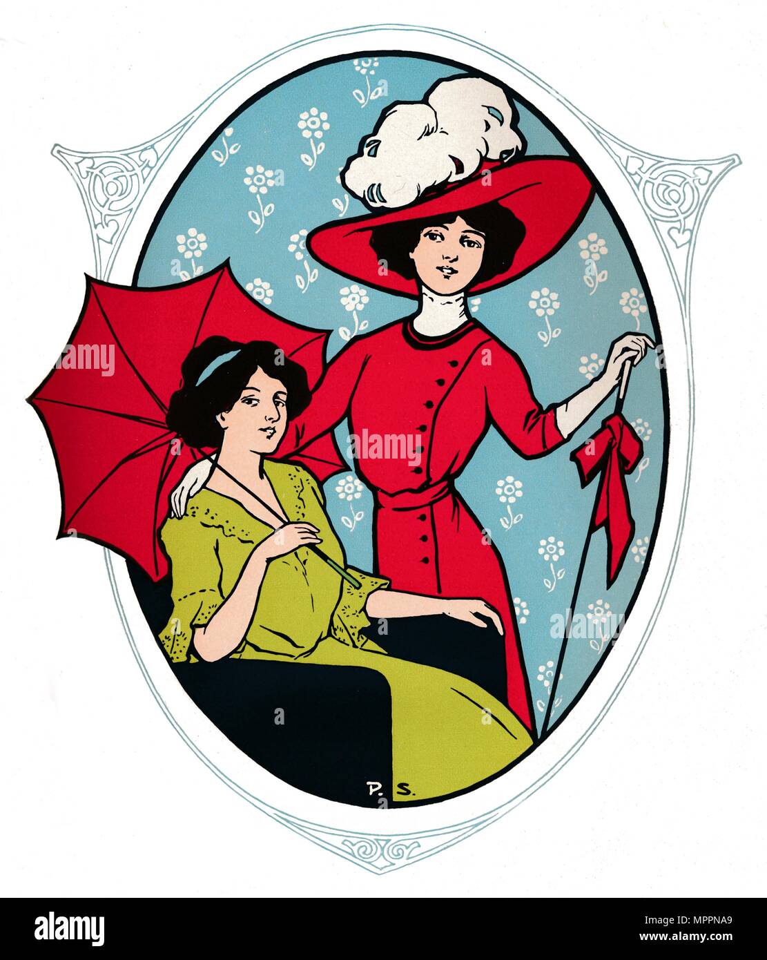 'Advert per Kast & Ehinger G. m. b. H., Stuttgart", 1917. Artista: sconosciuto. Foto Stock