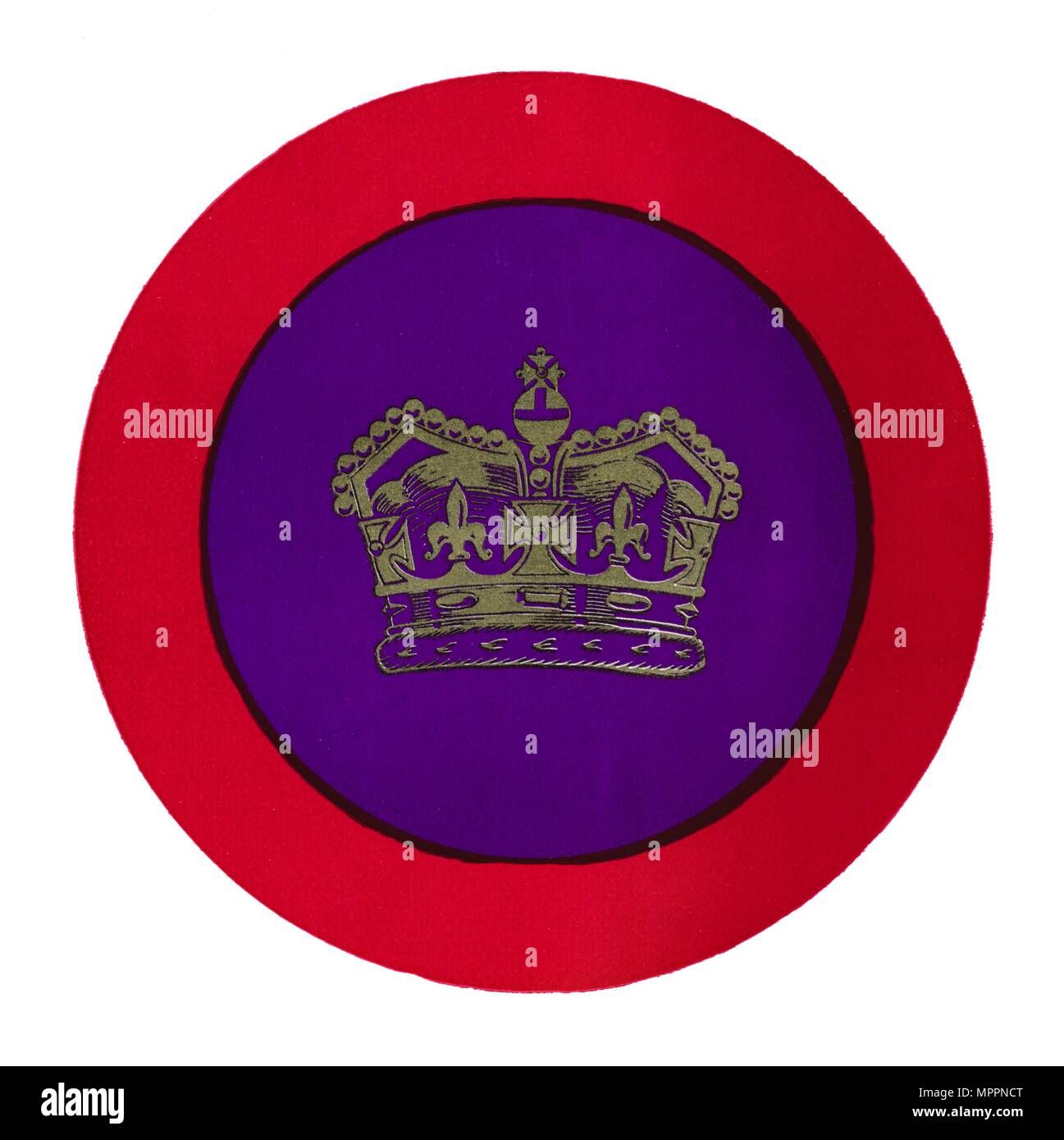 'Advert per Frank Horsell & Co. Ltd.", 1917. Artista: Gilchrist Bros. Foto Stock