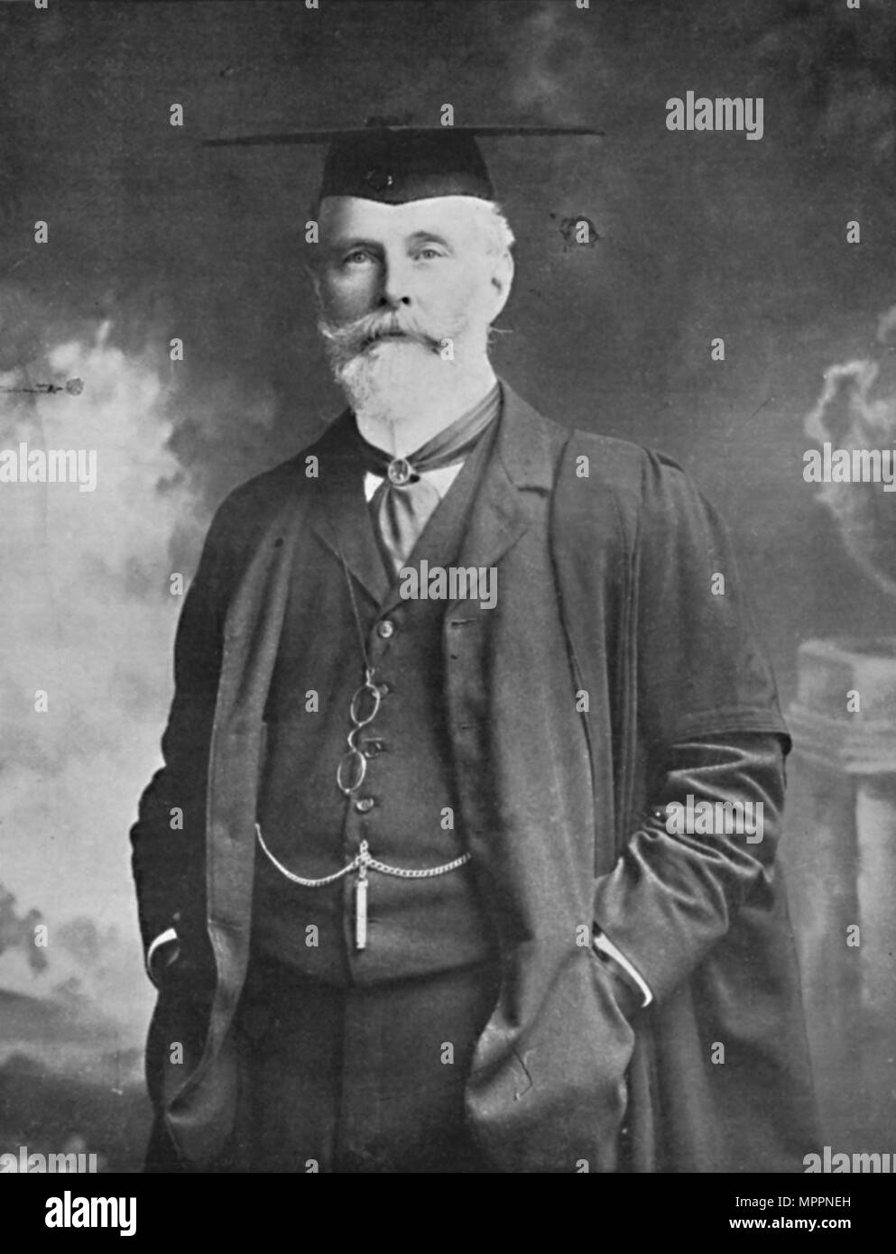 " Il tardivo Horace Hart, l'on. M.A. Dixon', 1916. Artista: Gillman. Foto Stock