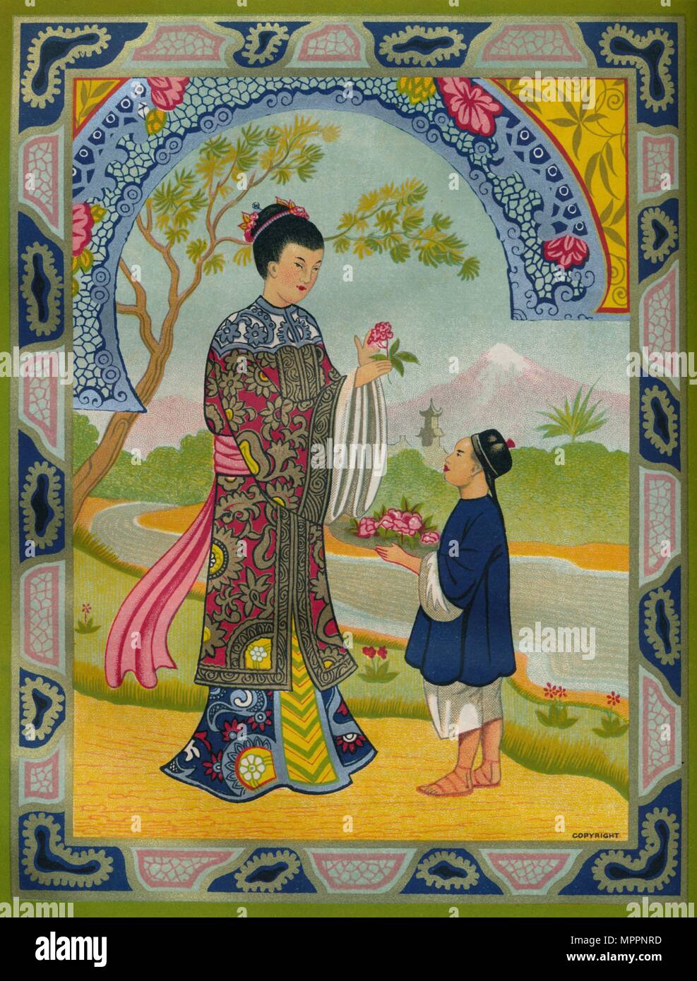 'Speciale M.G. Lastre Litografiche. Carta da poster - Olivo & Il Partington Ltd. inserzione', 1910. Artista: sconosciuto. Foto Stock