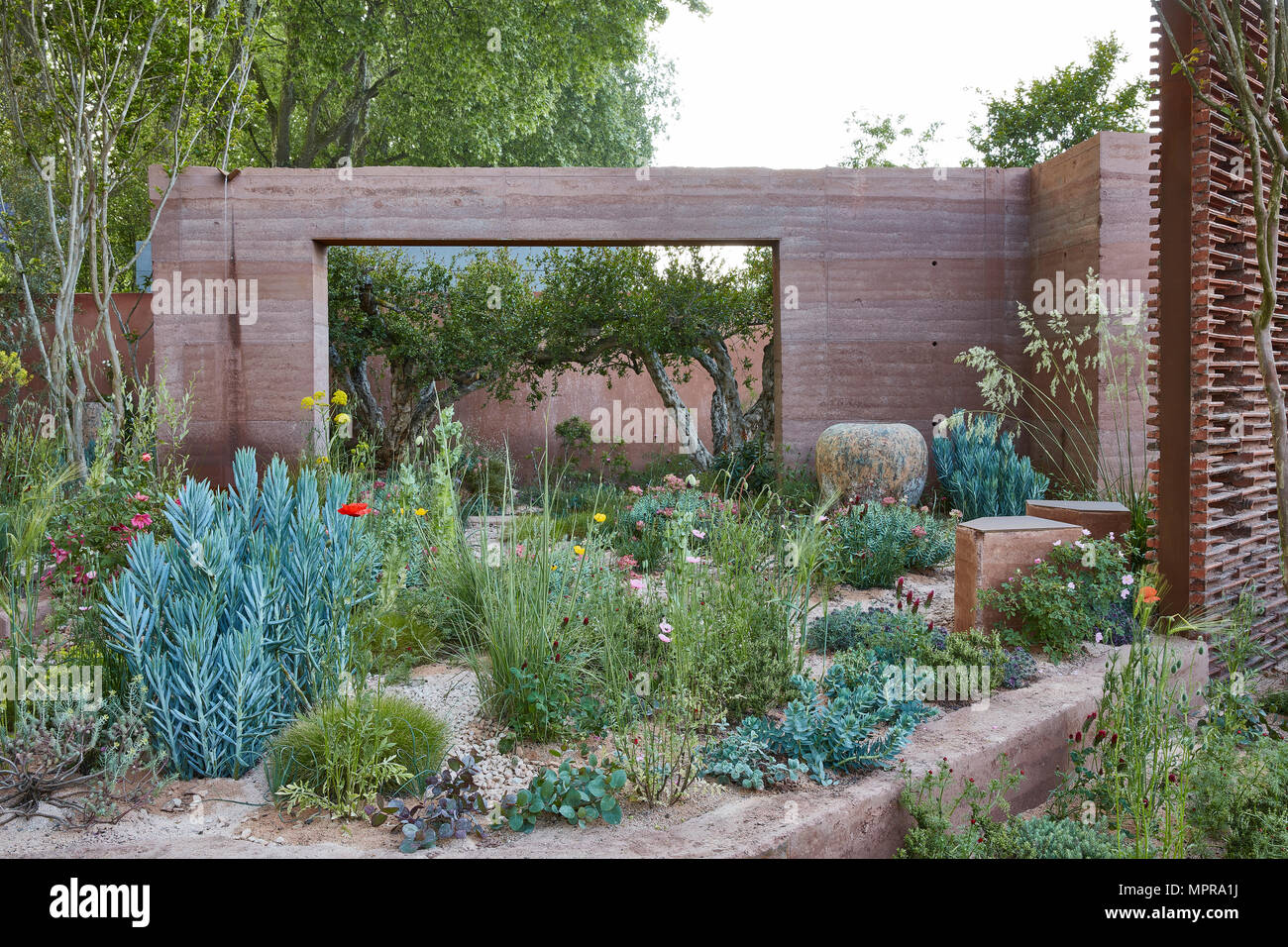 Prezzo Sarah M E G Giardino Chelsea 2018 Foto Stock