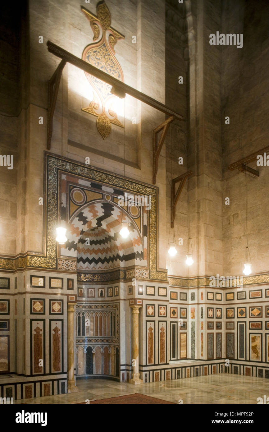 Moschea ar rifai immagini e fotografie stock ad alta risoluzione - Alamy