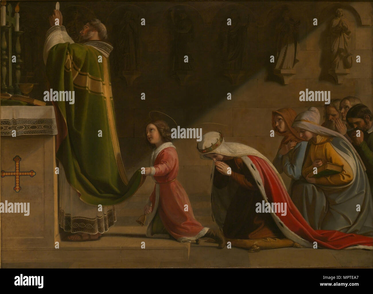 Santo venceslao di boemia immagini e fotografie stock ad alta