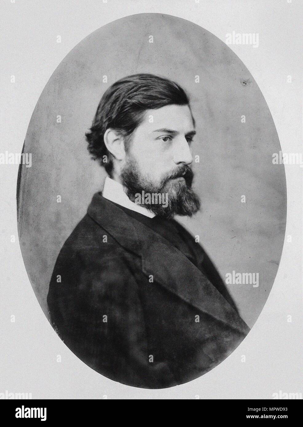 Aimé Guerlain (1834-1910) , 1860s-1870s Foto stock - Alamy