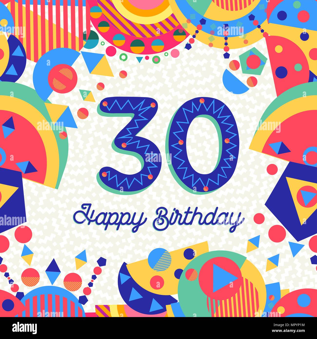 Cartolina Happy Birthday III - Adesivi E Cancelleria - Equitazione