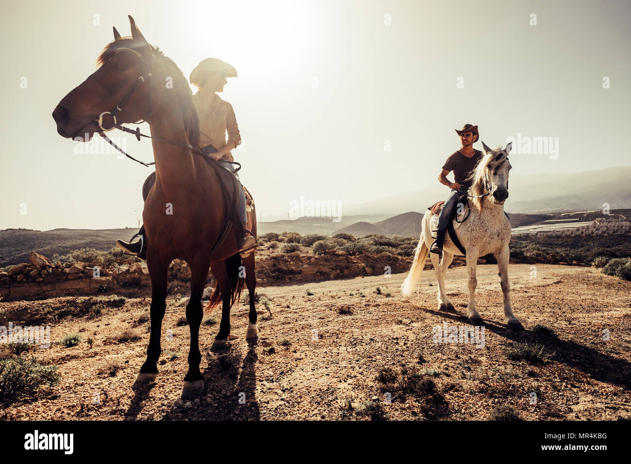 Hot Cowgirl Pic