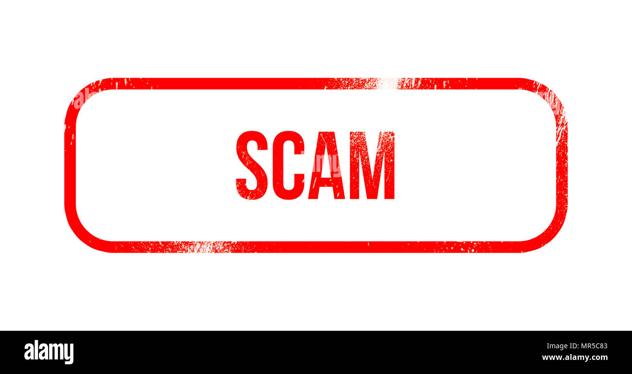 Scam Immagini senza sfondo e Foto Stock ritagliate - Alamy