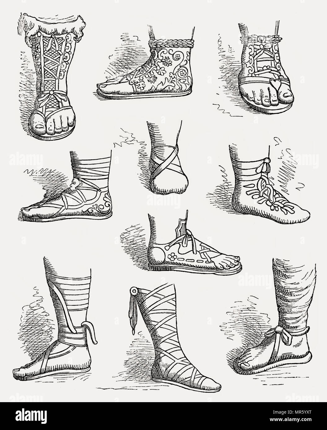 romano scarpe