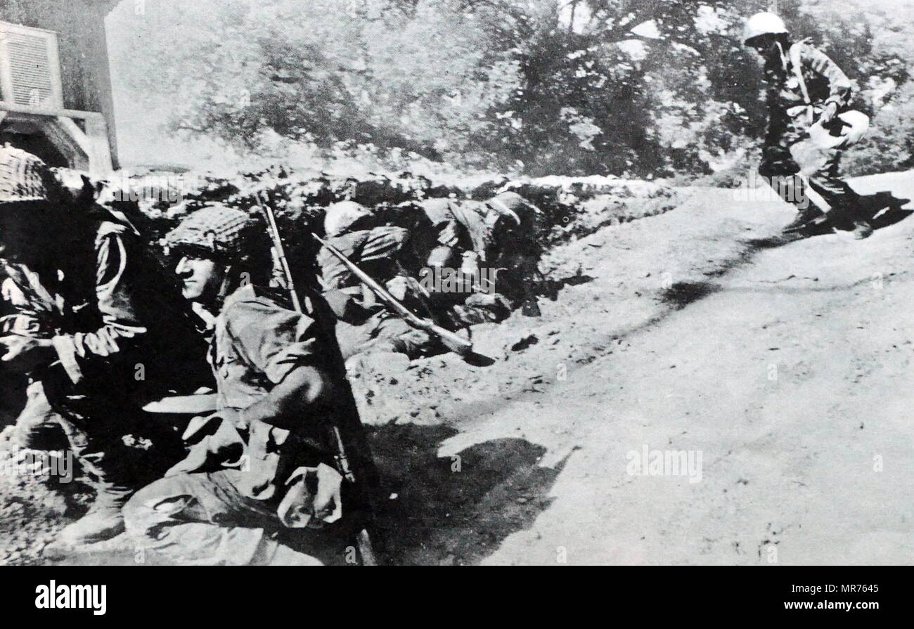 la guerra dei 6 giorni