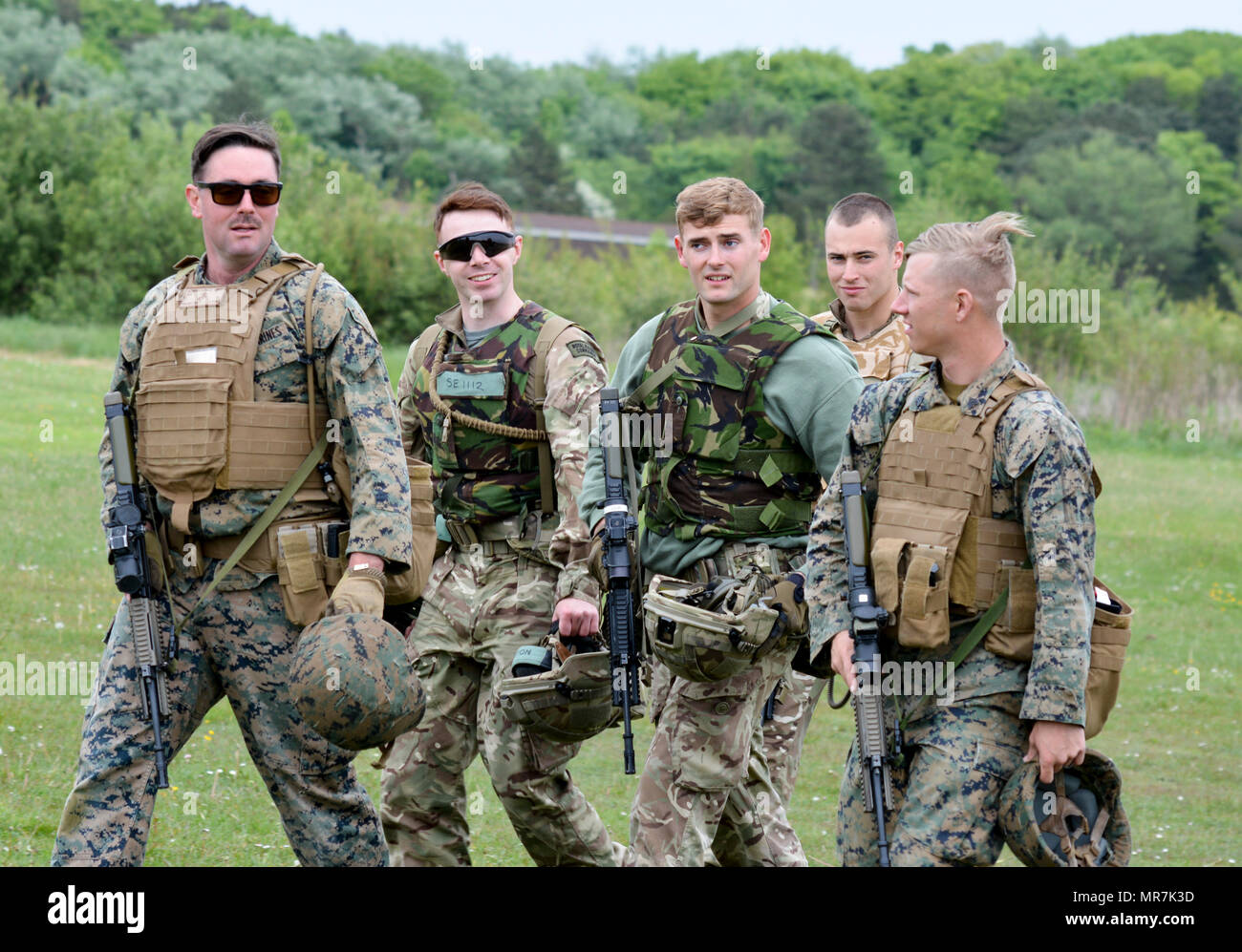royal navy boot camp