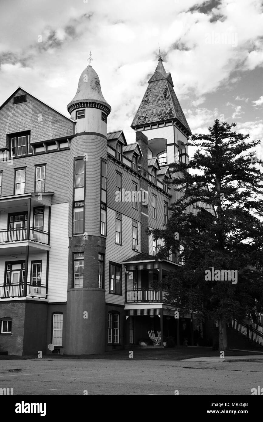 Foto di Andrea College in Cuthbert, GA Foto Stock