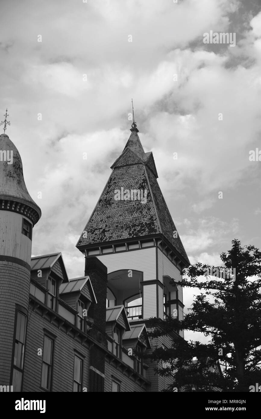 Foto di Andrea College in Cuthbert, GA Foto Stock