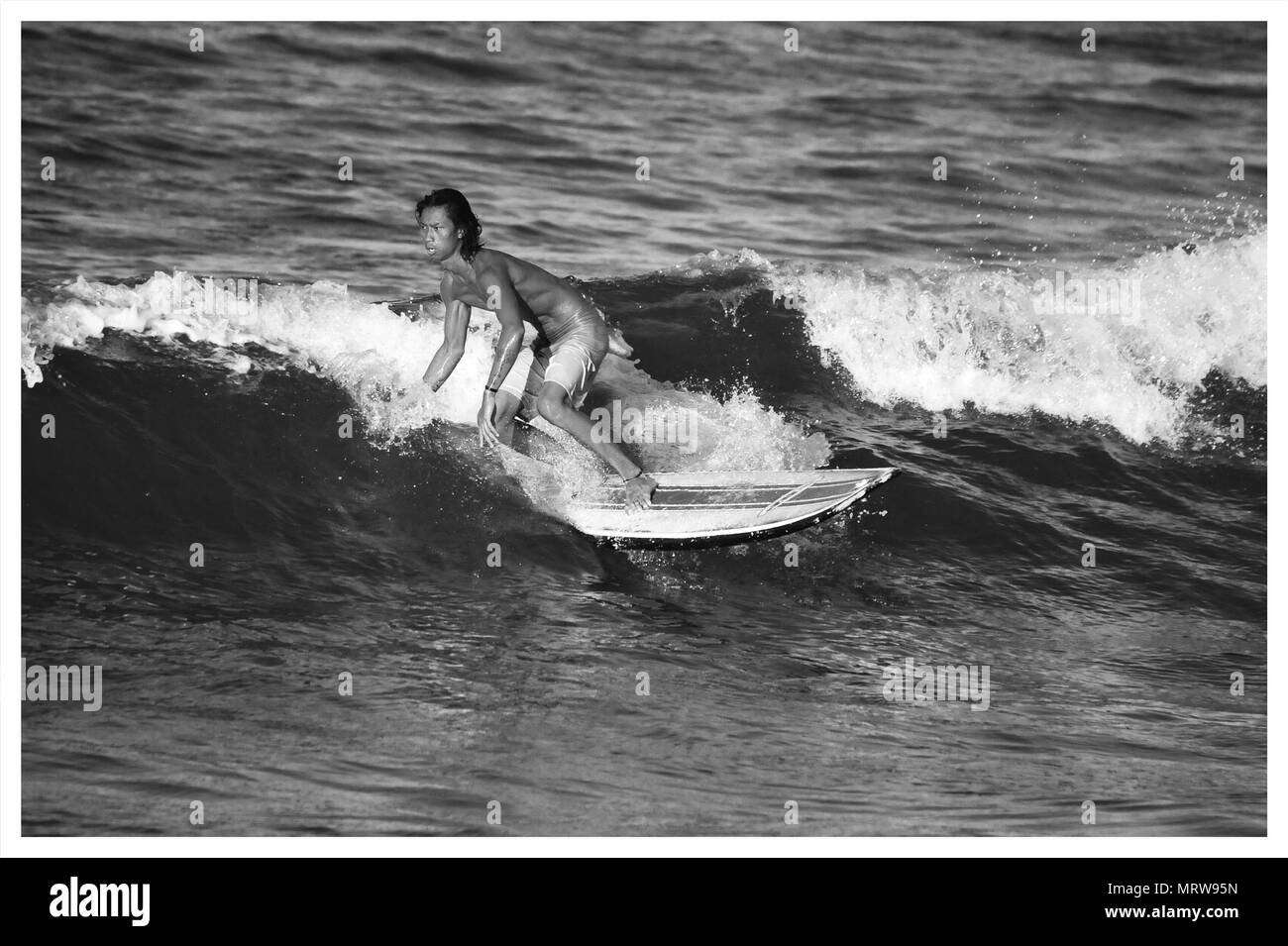 Surf imballatrice, Filippine Foto Stock