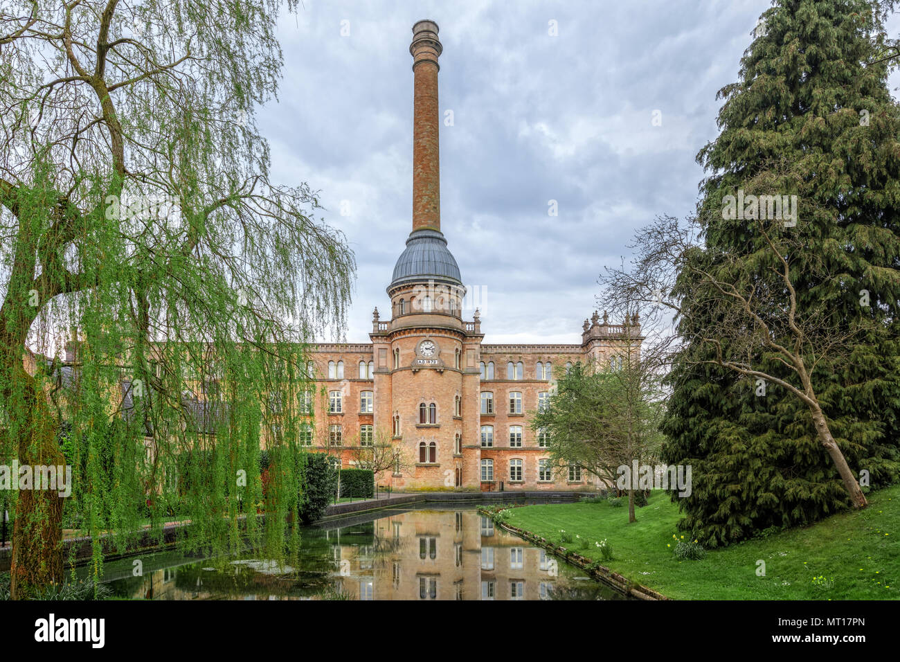 Bliss Tweed Mill, Cotswold, Oxfordshire, England, Regno Unito Foto Stock