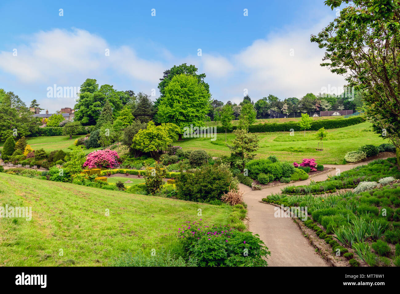 Calverley motivi tunbridge wells kent Foto Stock