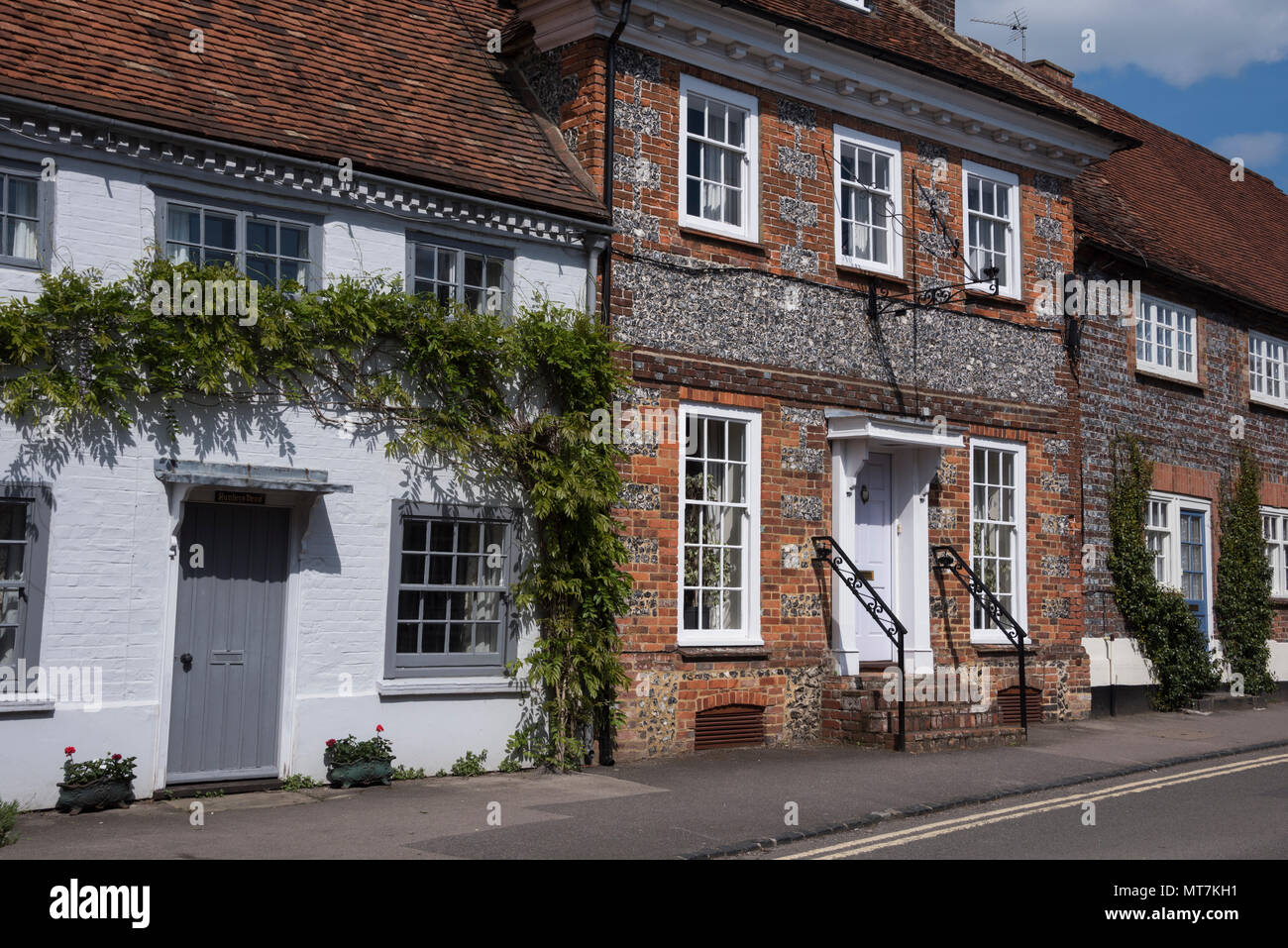 Watlington, Oxfordshire Foto Stock