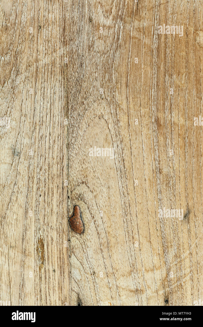 In legno. Abstract di legno o di modello di disegno su sfondo bianco. In legno antico texture del pannello di parete di sfondo. Foto Stock