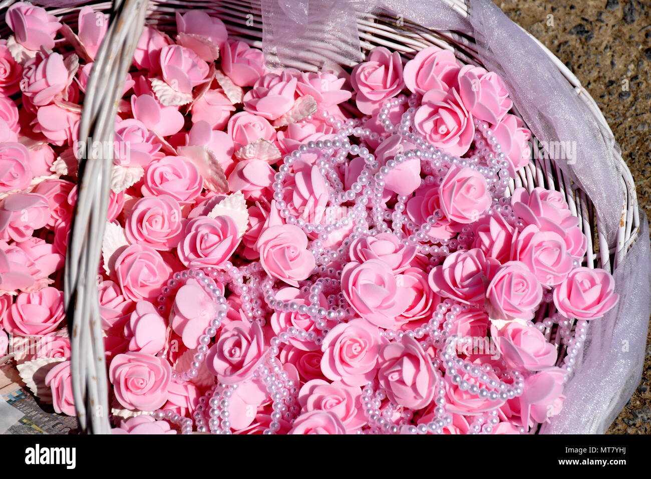 Ispirazione per matrimoni Foto Stock