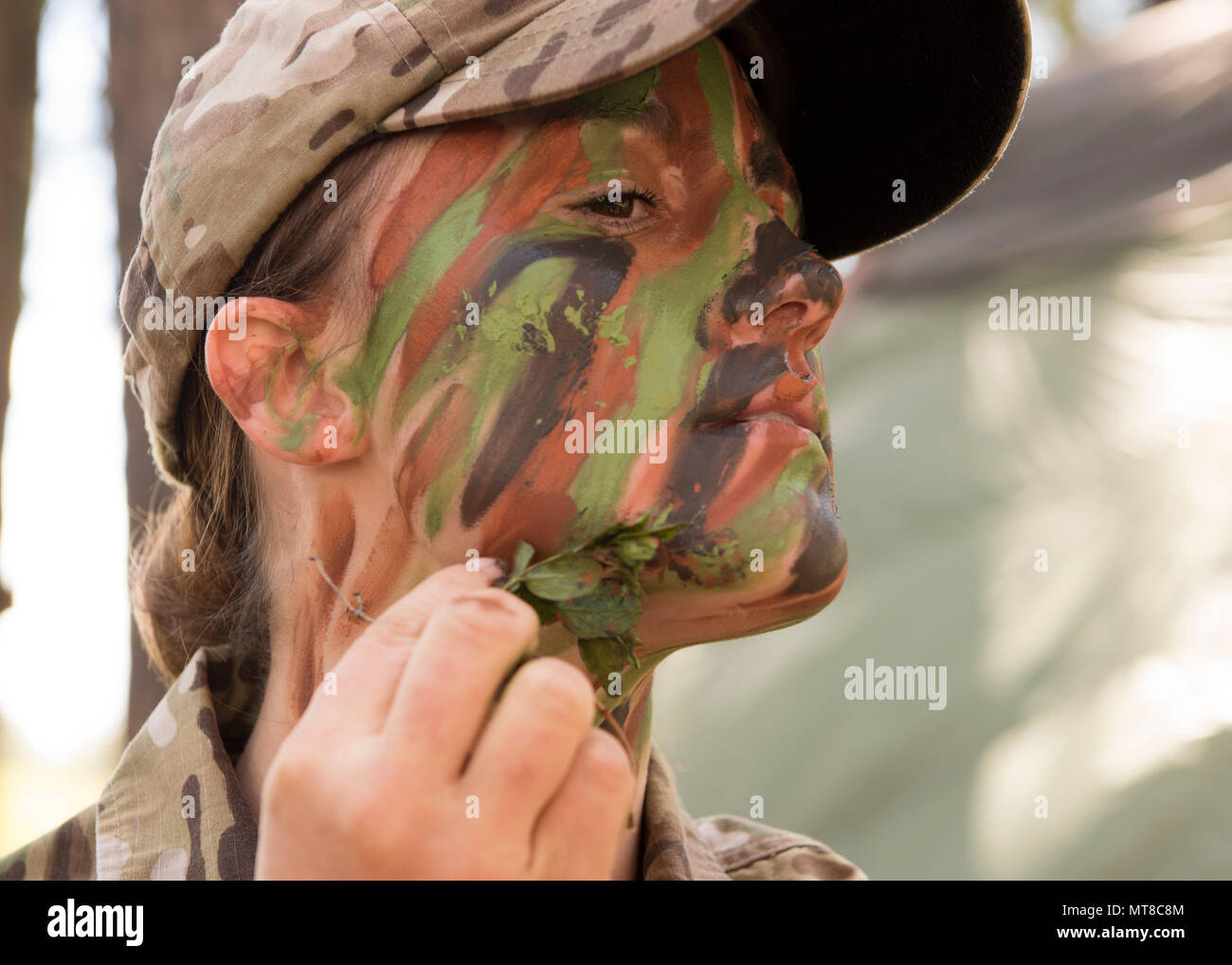 air force basse mimetiche