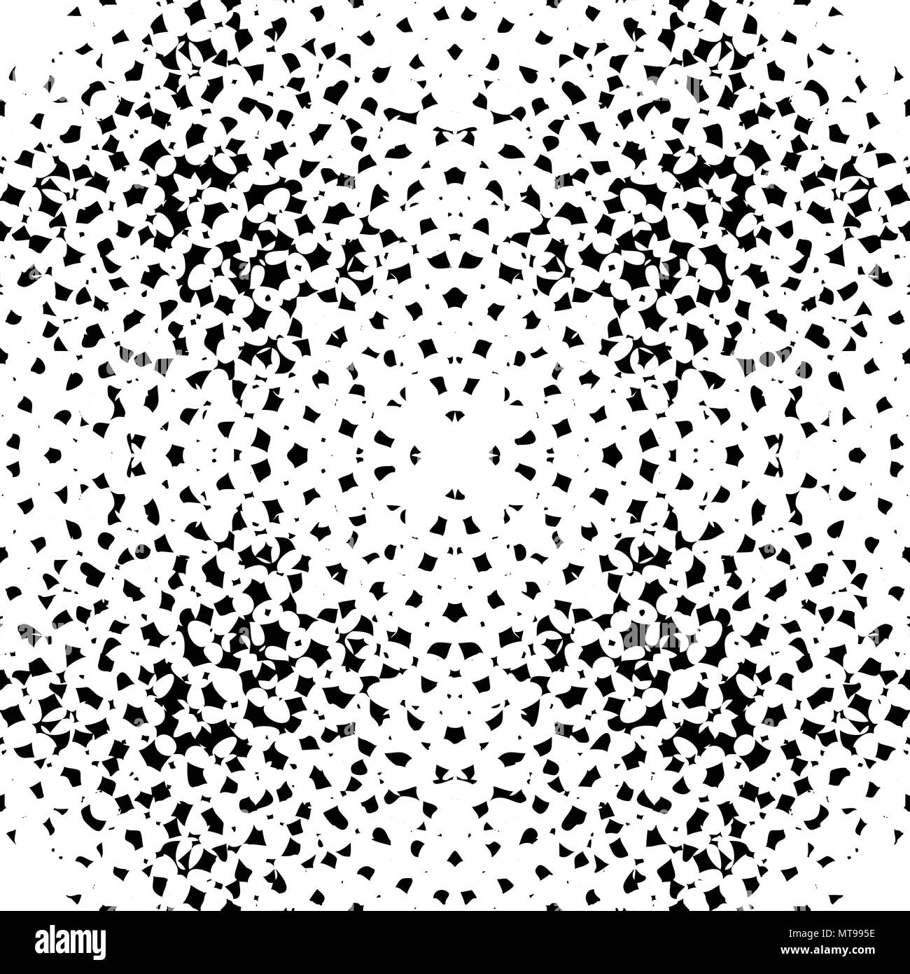 Seamless Texture Grunge Illustrazione Vettoriale