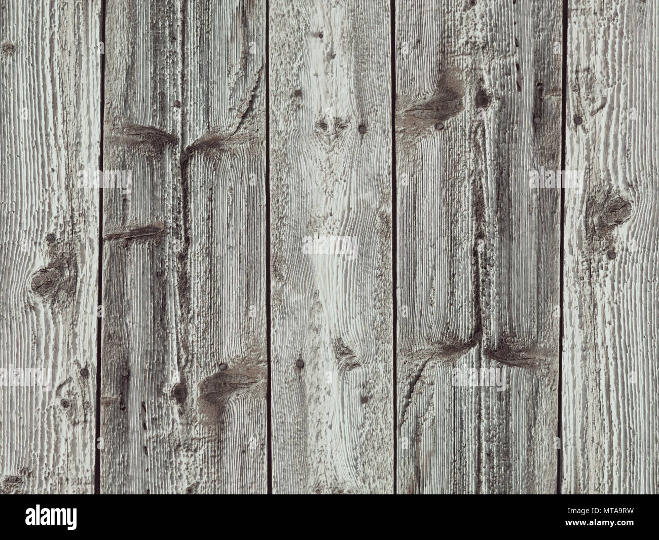 Texture in legno, vuoto sullo sfondo di legno Foto Stock