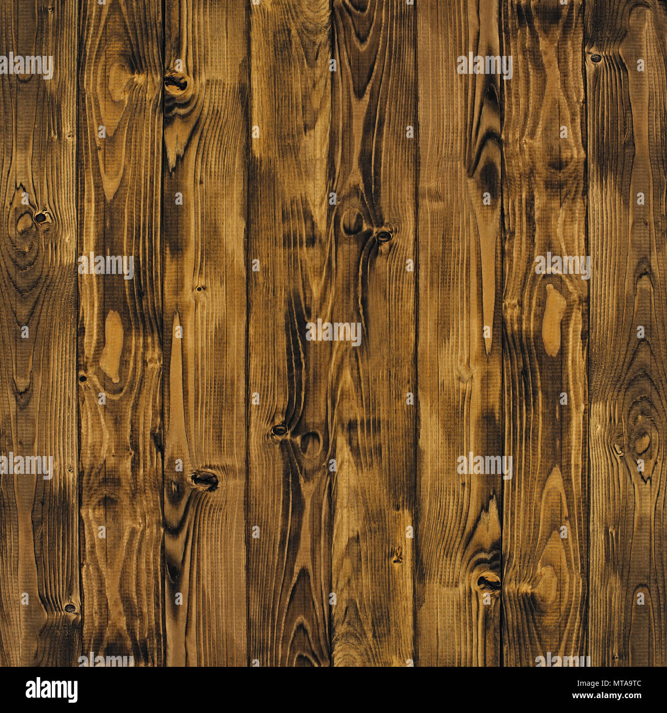 In legno antico texture di sfondo Foto Stock