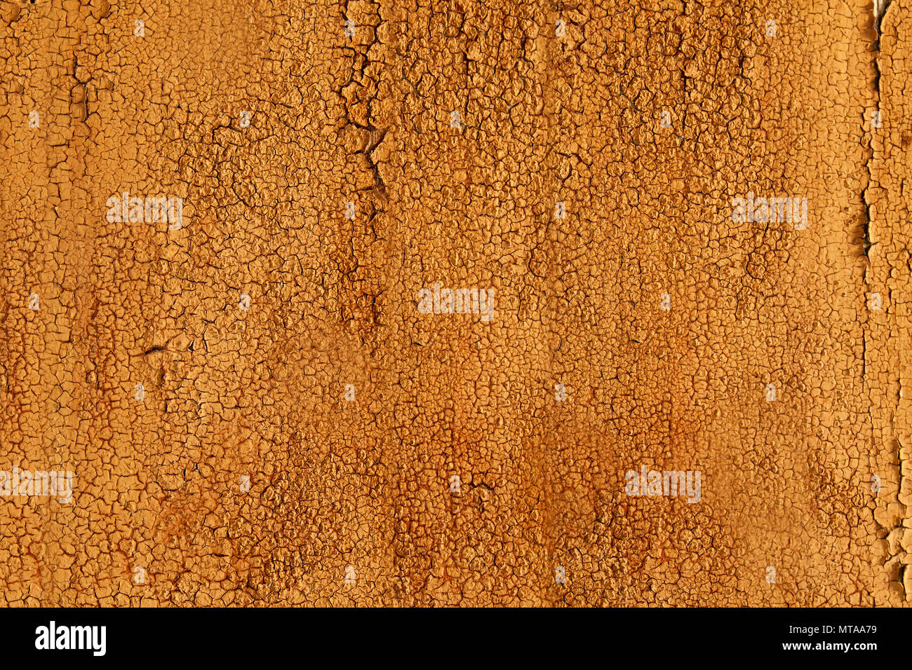 Cupo in legno sfondo rustico, peeling la vecchia vernice Foto Stock