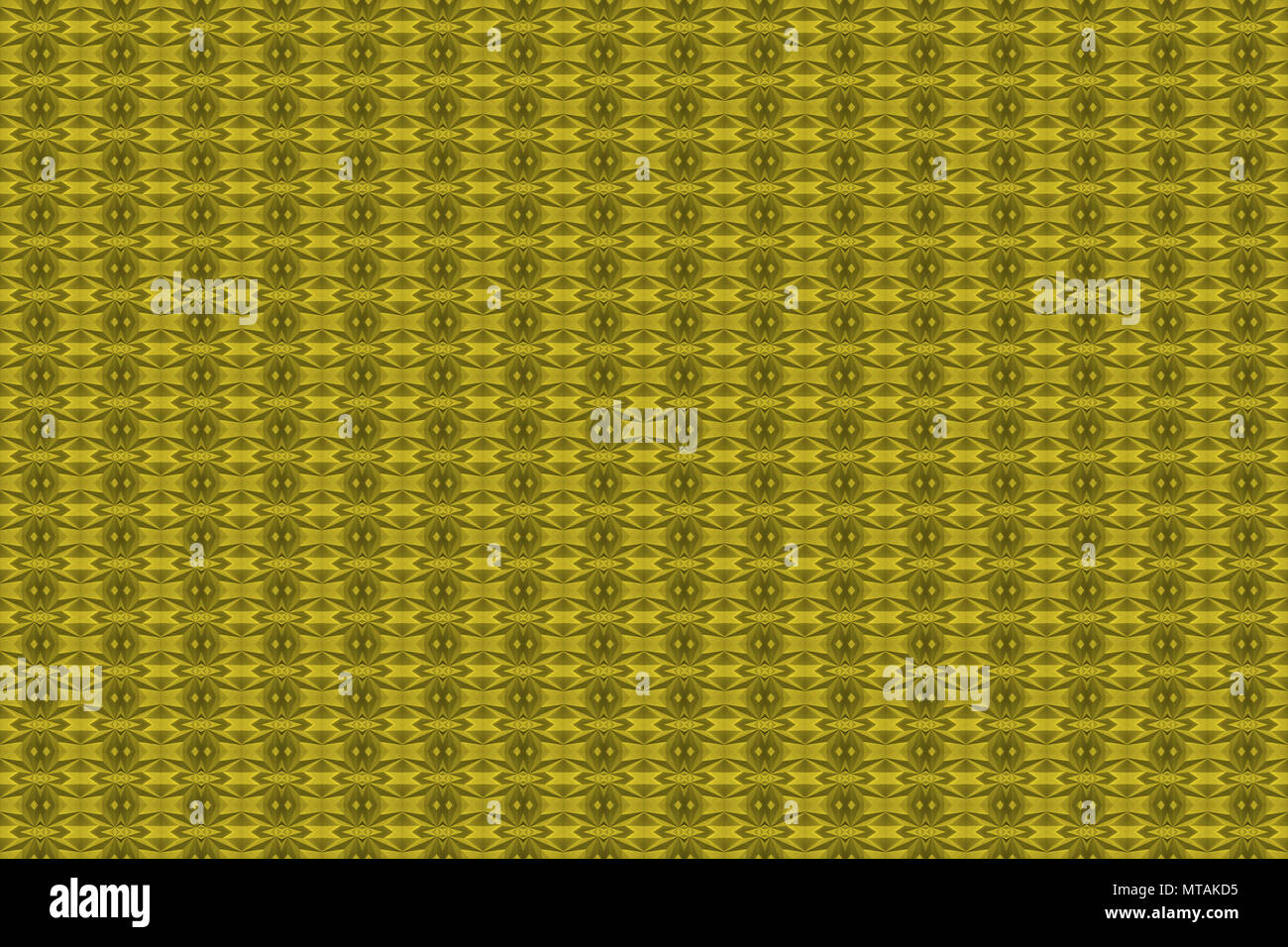 Abstract giallo sfondo pattern. Pantone 13-0646; Meadowlark. 2018 colore Pantone color dell'anno complimento. Foto Stock