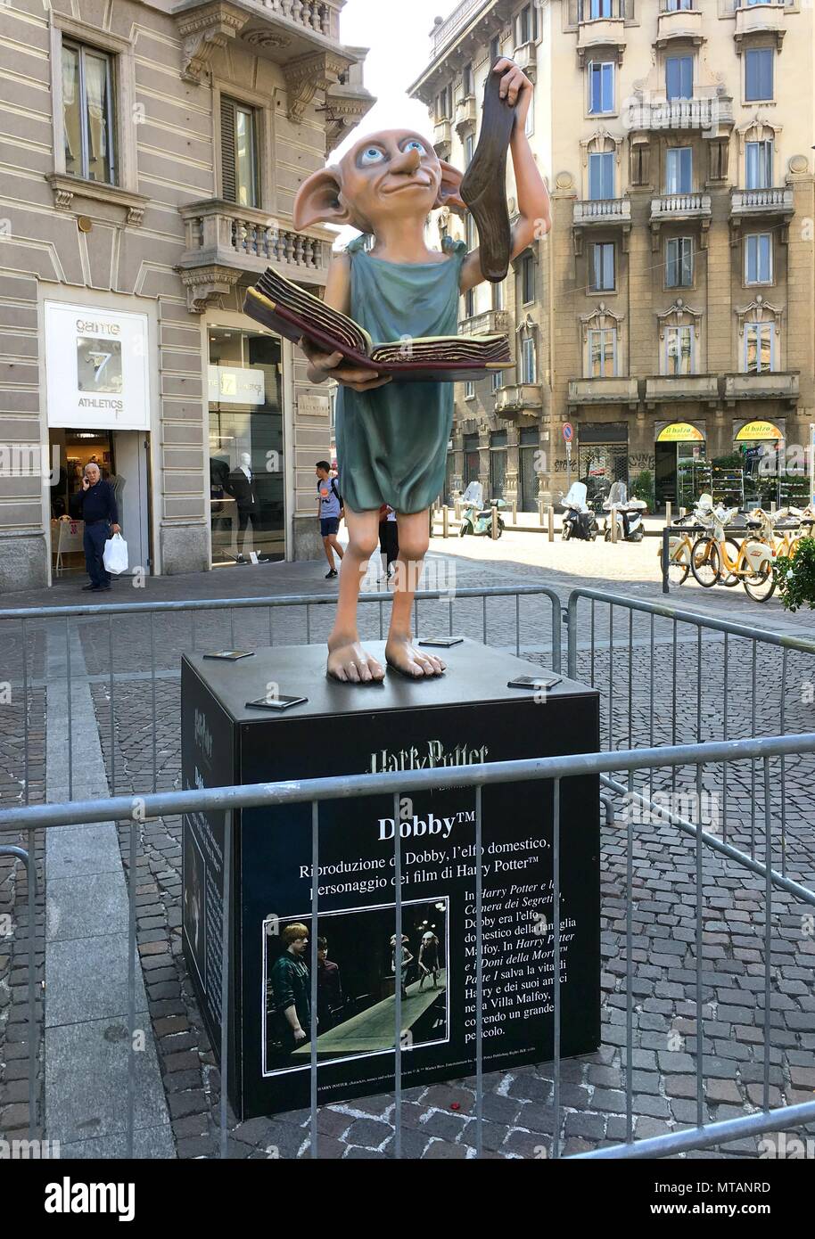 Dobby Harry Potter Immagini E Fotos Stock Alamy