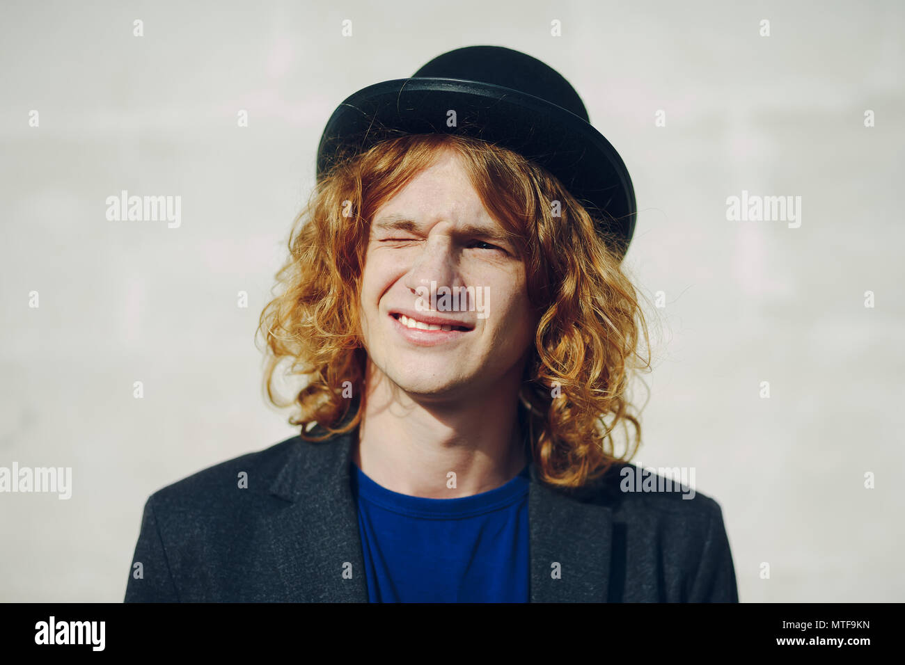 ثونغ المضيق كاسيت اعتاد cappello capelli ricci uomo - type-up.com