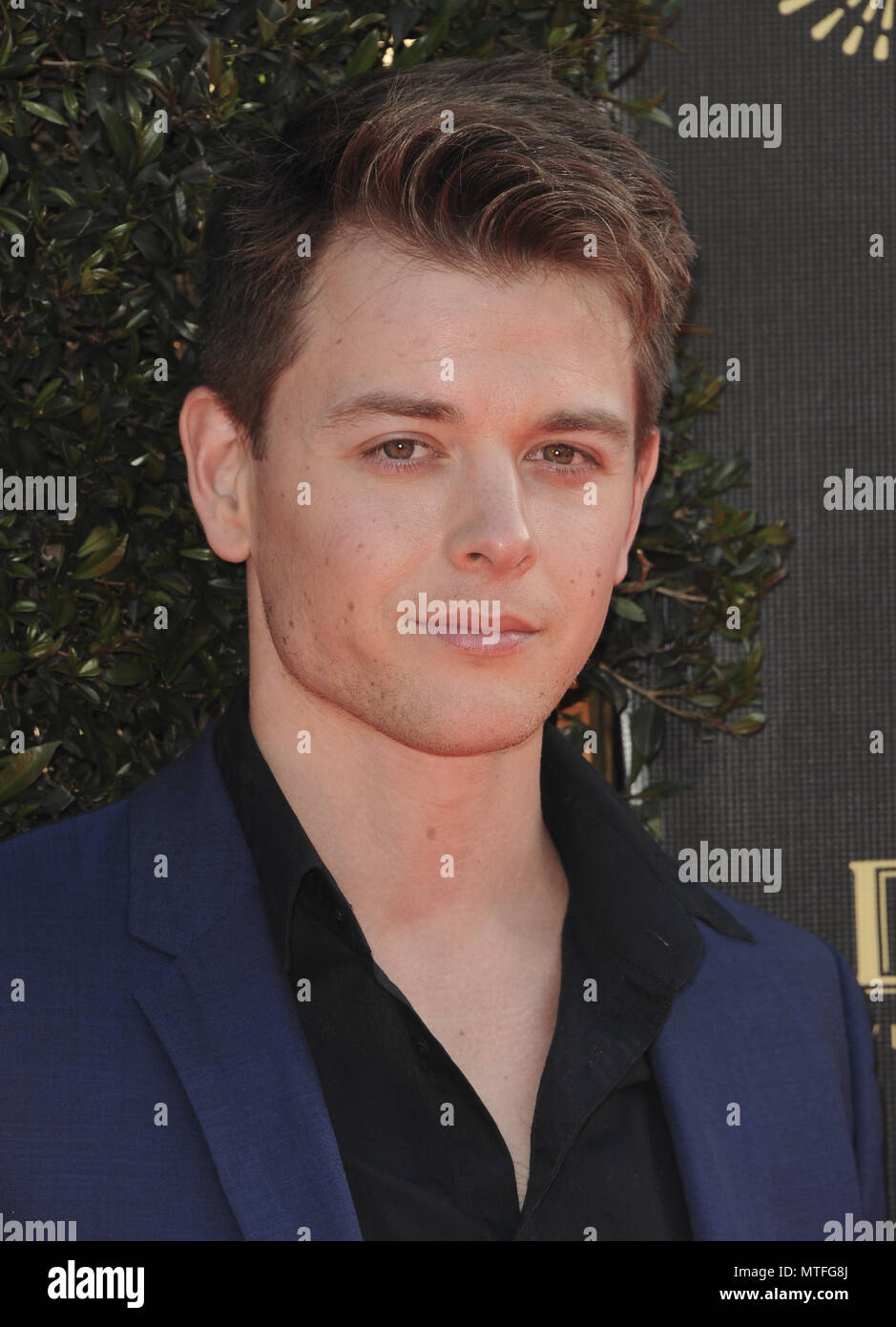 Il quarantacinquesimo giorno annuale Creative Arts Emmy Awards con: Celeste Flanna dove: Los Angeles, California, Stati Uniti quando: 28 Apr 2018 Credit: Apega/WENN.com Foto Stock