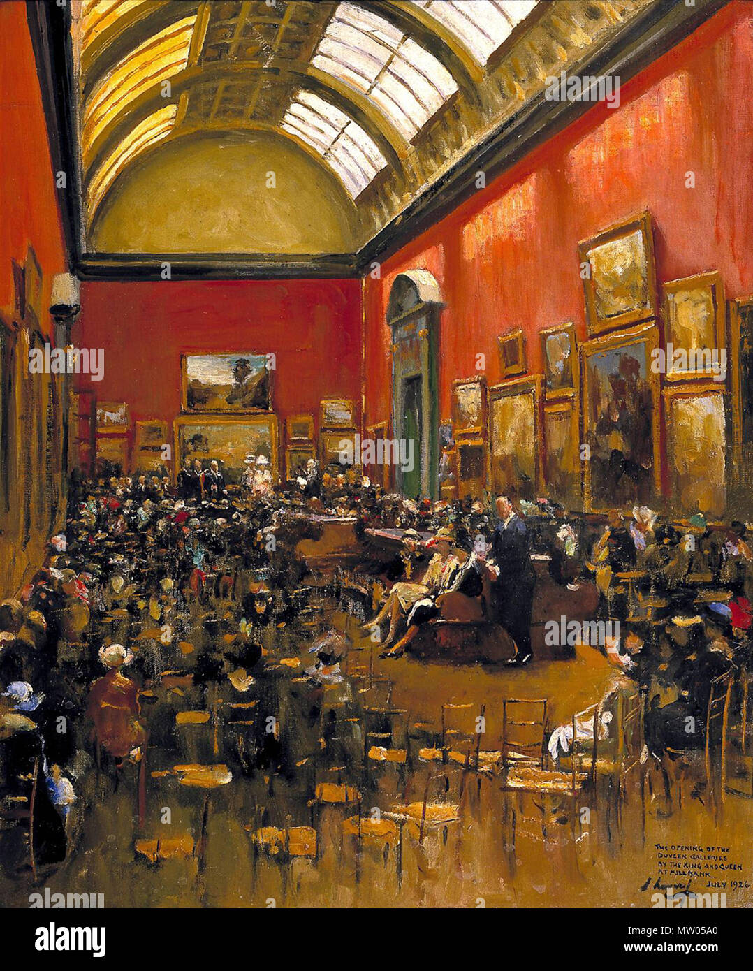 . Джон Лавери (англ. John Lavery) (1856-1941) - ирландский художник, портретной мастер и пейзажной живописи. ================== Sir John Lavery RA (20 marzo 1856 - 10 gennaio 1941) era un pittore irlandese più noto per i suoi ritratti e raffigurazioni di guerra. www.youtube.com/watch?v=yRaCb7czsQI . 21 novembre 2017, 22:45. Leonid Ll 560 Sir John Lavery 072 (38519107956) Foto Stock . Джон Лавери (англ. John Lavery) (1856-1941) - ирландский художник, портретной мастер и пейзажной живописи. ================== Sir John Lavery RA (20 marzo 1856 - 10 gennaio 1941) era un pittore irlandese più noto per i suoi ritratti e raffigurazioni di guerra. www.youtube.com/watch?v=yRaCb7czsQI . 21 novembre 2017, 22:45. Leonid Ll 560 Sir John Lavery 072 (38519107956) Foto Stock