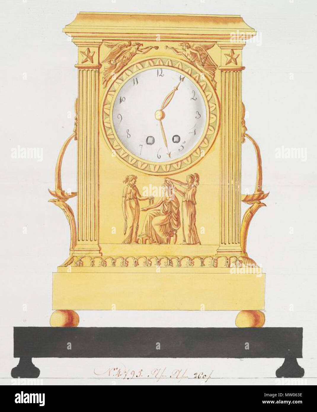 Ava mani horloge store