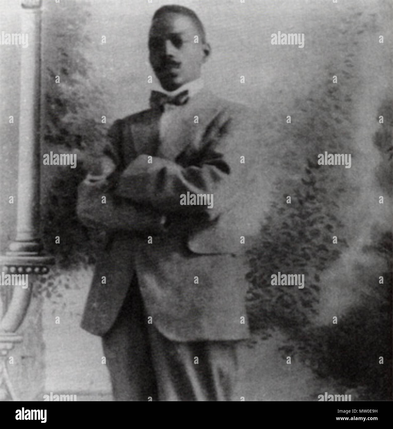 . Inglese: foto di Patricio Ballagas . circa 1910. 69 sconosciuto Ballagas Foto Stock