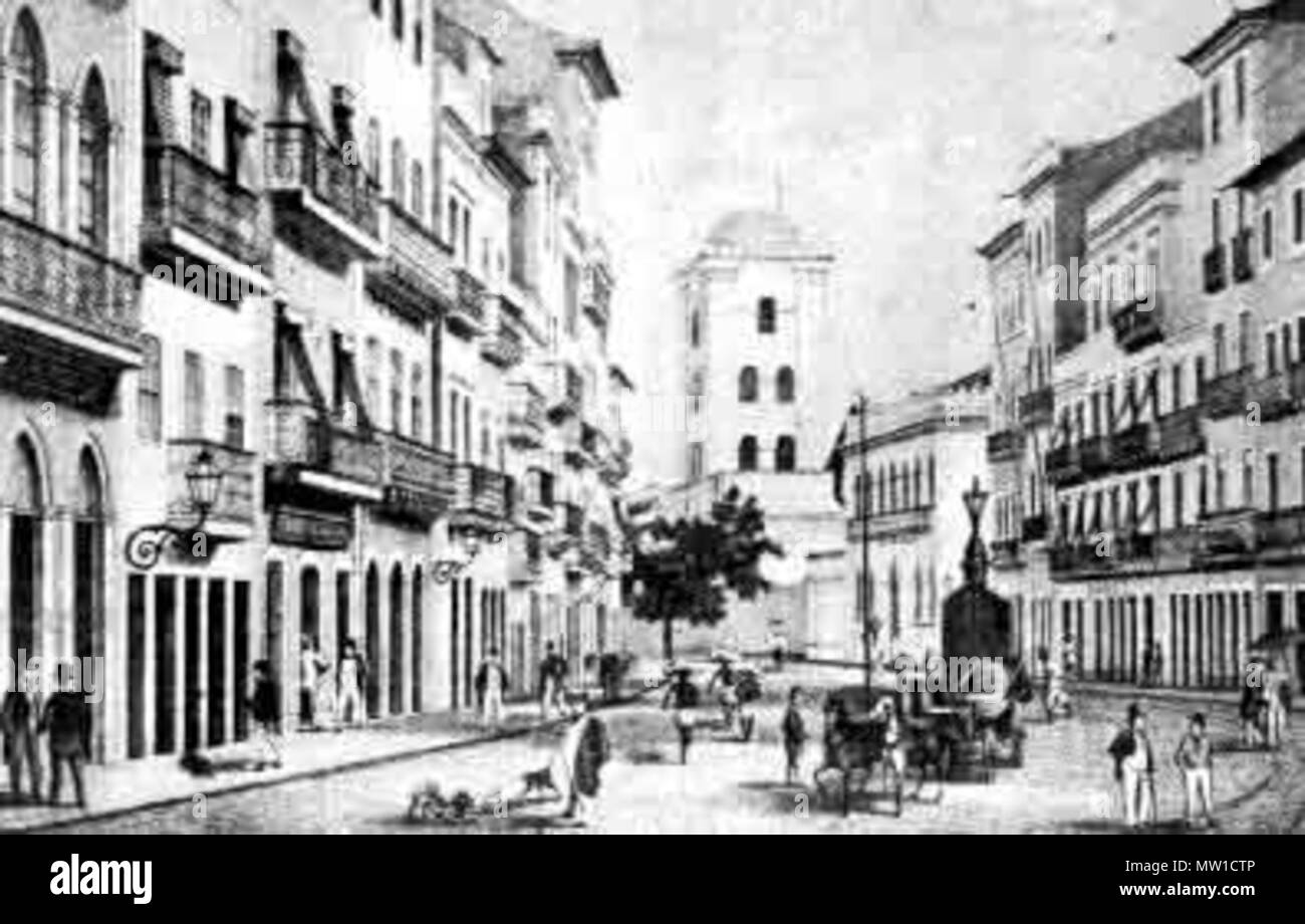 513 Recife bom Jesus Foto Stock