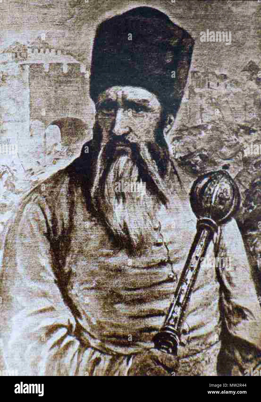 678 Курилас - Гетьман Foto Stock