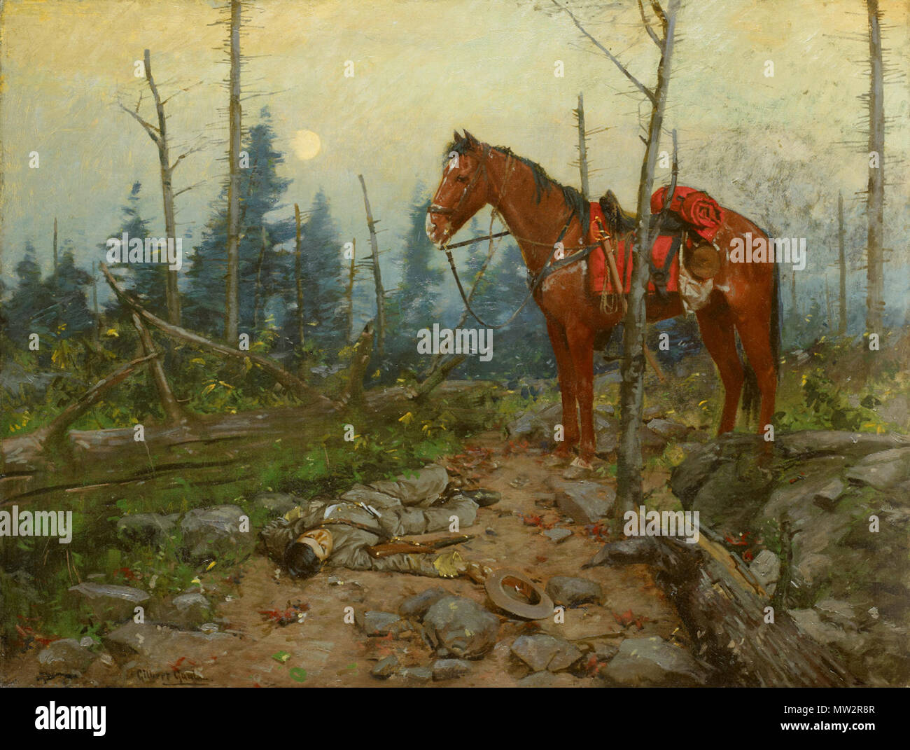 . Rubinetti . tra il 1907 e il 1909 587 rubinetti da William Gilbert Gallia Foto Stock